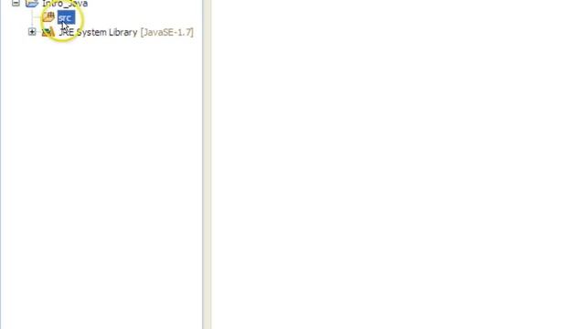 Eclipse IDE for Java Project смотреть онлайн