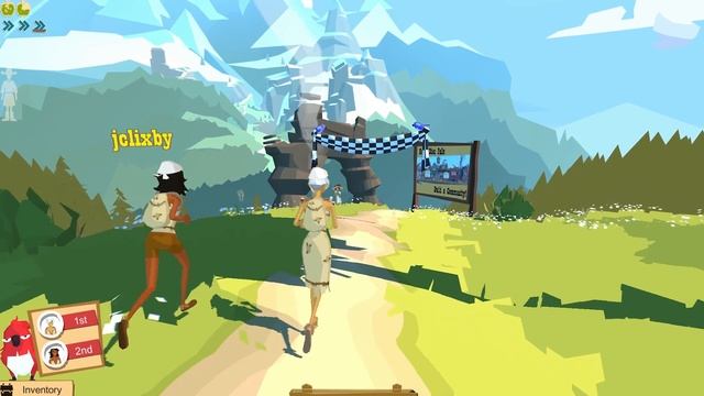 The Trail: Frontier Challenge - Official Trailer смотреть онлайн