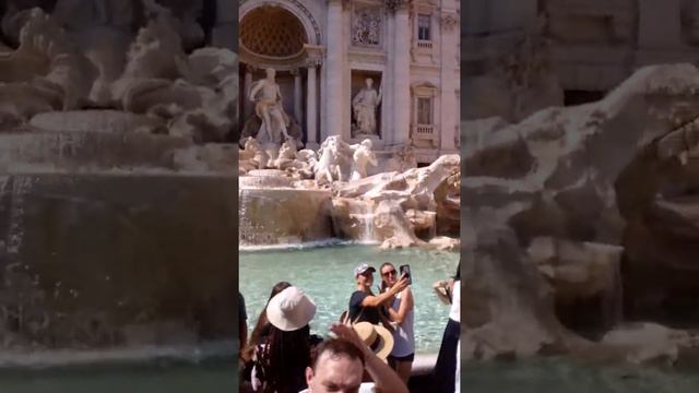 Фонтан Треви 1 смотреть онлайн