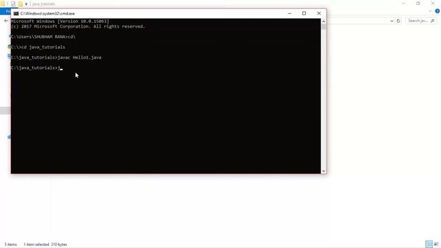 Creating Object For a Class in JAVA , Tutorial-2 || Explained in English смотреть онлайн