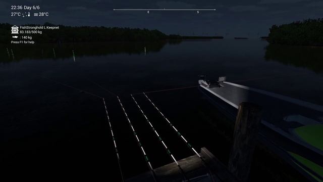 Fishing Planet, Blue Crab Island Mississippi, Unique Black Drum Guide смотреть онлайн