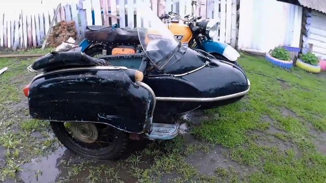 Иж юпитер 2 легенда советского автопрома ? смотреть онлайн