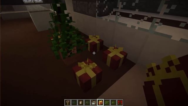 Minecraft: FURNITURE MOD (TV, Dishwasher, Food & More) Mod Showcase смотреть онлайн