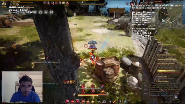 Black Desert Online - Guide - Lahn A Wakening смотреть онлайн