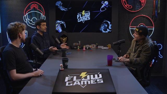 GUSANG, o ASSOPRAFITAS - Flow Games #17 смотреть онлайн