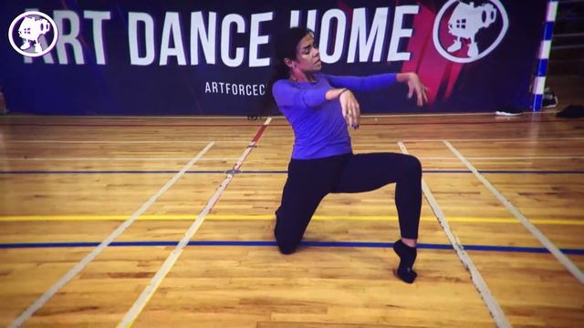 Инна Аполонская | ART DANCE HOME 2019 смотреть онлайн