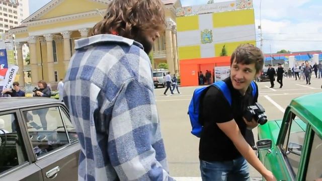 Москвич из БУДУЩЕГО!ЖЕСТЬ! смотреть онлайн