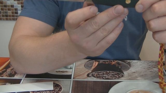 Универсальный нож F5 от "Южного креста" первый взгляд смотреть онлайн