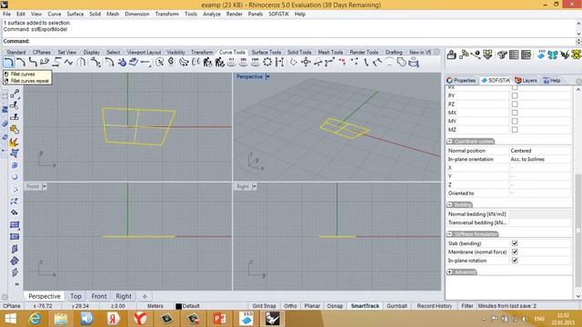 Вебинар "SOFiSTiK. Обзор нового препроцессора Rhino " смотреть онлайн