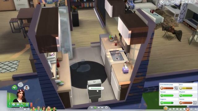 Симс 4 Династия Амстронг| #81- Мужчины отдыхают смотреть онлайн