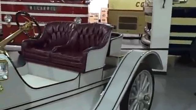 1908 Model K Ford смотреть онлайн