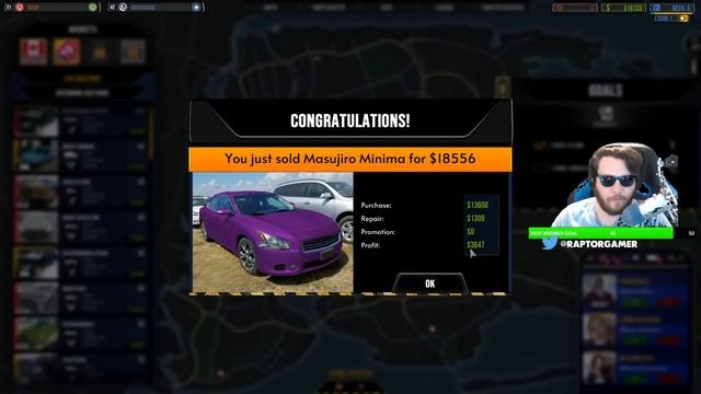 I am not entirely sure this game is legal? Buying Wrecked Cars for PROFITS | Car Trader Simulator смотреть онлайн