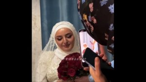 Петимат Эснакаева вышла замуж ‘😻 Чеченская свадьба Атмосфера души Темнота love Чеченские песни ‘✨