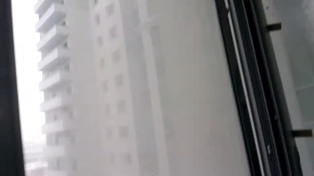 Замена холодного остекления в ЖК Скайфорт +Slidors