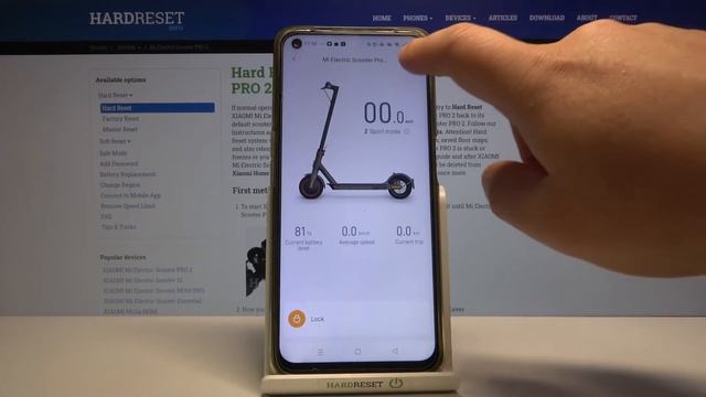 How to Have Taillight Always On in XIAOMI Mi Electric Scooter PRO 2 - Use Xiaomi Scooter Taillight смотреть онлайн