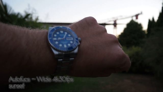 Olympus E-Pl10 14-42 ED Video Test Stabilization Autofocus Daylight & Sunset 4k Micro four thirds смотреть онлайн