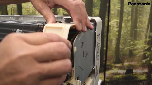 EN – How to Replace Fan Motor in Panasonic's Flagship Model смотреть онлайн