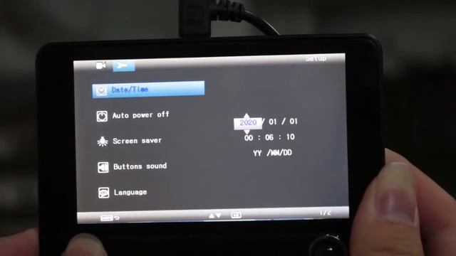 Автомобильный видеорегистратор с 3 тремя камерами видеорегистратор с камерой заднего вида