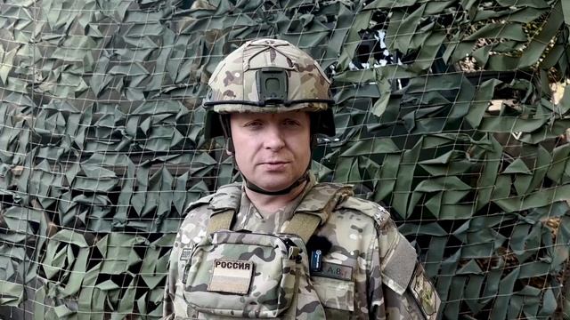 Заявление начальника пресс-центра группировки «Центр» смотреть онлайн