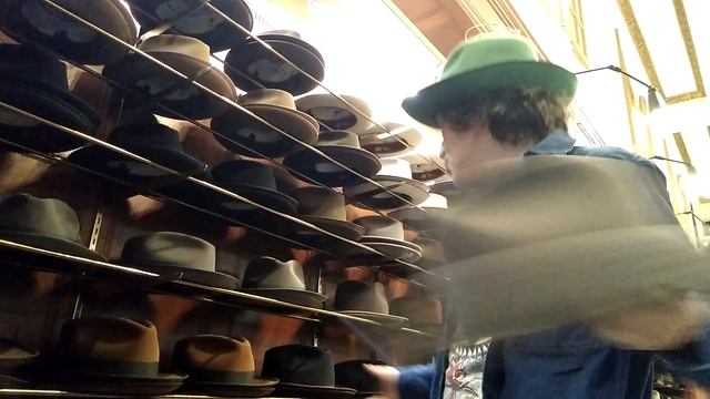 Stetson Whippet vs. Stetson Stratoliner vs Stetson Inwood (a.k.a. Asher) SHOOTOUT! смотреть онлайн