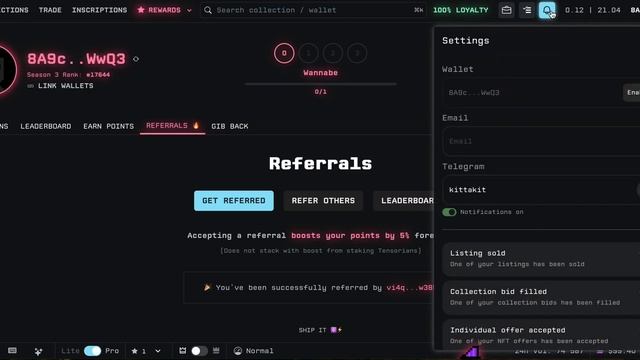 TENSOR для новичков. Обзор функций и гайд по использованию.