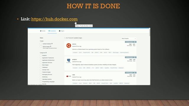 ?Docker explanation with hands on lab | In tamil | VM vs Containerization | image vs containder смотреть онлайн