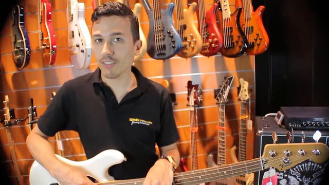 PROMO - Fender Dimension Standard смотреть онлайн