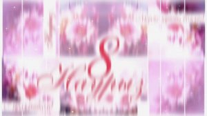 Футаж 8 Наурыз 8 марта