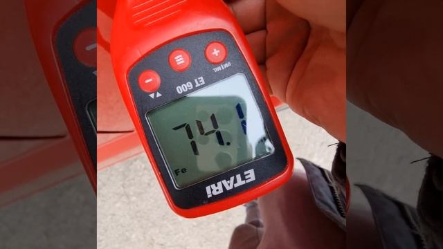 Джимни 2006, красный (показания прибора) смотреть онлайн