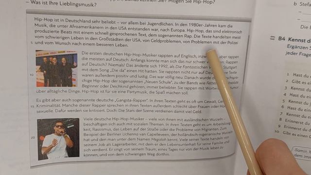 (30) Уроки немецкого по учебнику Schritte PLUS NEU B1.1 _L2 _B-1 смотреть онлайн