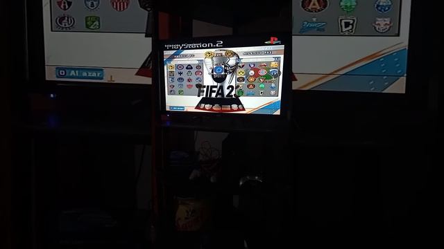 FIFA 23 ps2 LIGA MX смотреть онлайн