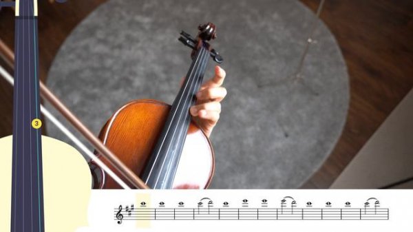 Experience Ludovico Einaudi Violin Lesson | Violin Cover + Sheet Music
