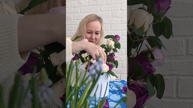 Букеты из мыльных роз смотрятся шикарно??? смотреть онлайн