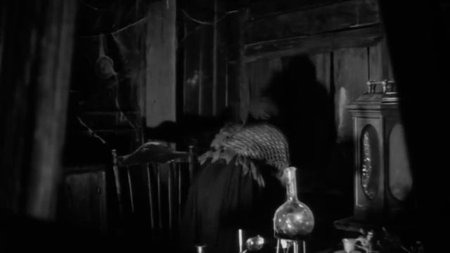 The Terror 1963 Horror Black And White Version