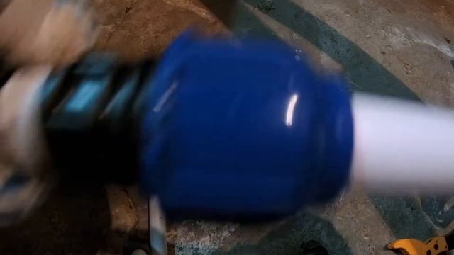 Самый простой способ соединения полипропиленовых труб без паяльника смотреть онлайн