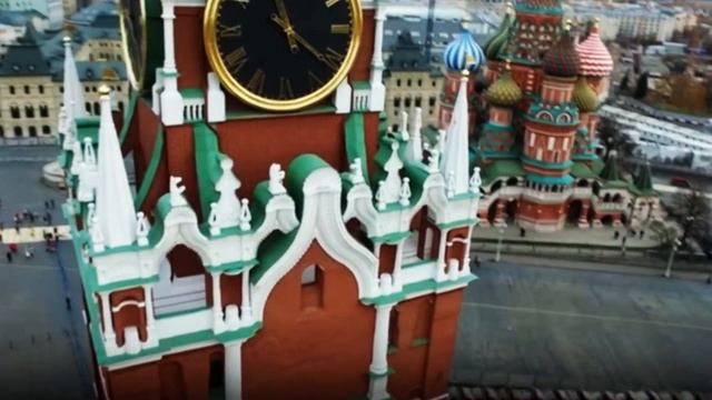 "С песней к Победе": школа 138 поет Гимн Москвы смотреть онлайн