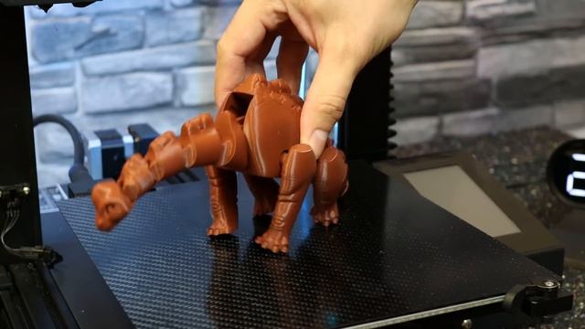 Best 3D Printed ARTICULATED Animals | with Cool Timelapse смотреть онлайн