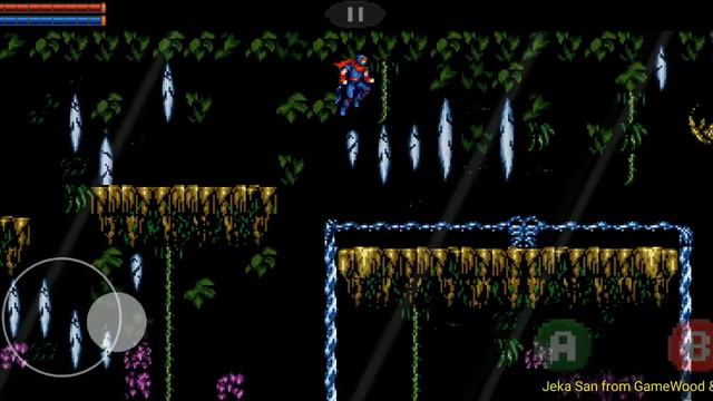 Глава 6 (Chapter #6). Джунгли. Прохождение игры Ninja Ranger на Android смотреть онлайн