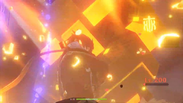 HOW POWERFUL IS LEVEL 200 ENEMIES IN GENSHIN IMPACT?? смотреть онлайн