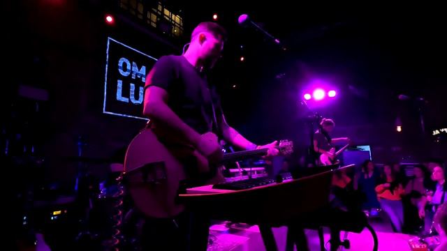 Om la Lună live at Expirat 11.01.24 смотреть онлайн