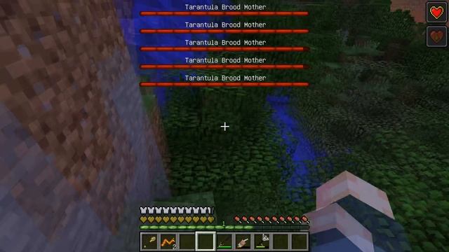 КАК ПРИРУЧИТЬ ЛЮБОЙ БЛОК В МАЙНКРАФТ! СЕКРЕТЫ МАЙНКРАФТ ОБЗОР МОДОВ MINECRAFT смотреть онлайн