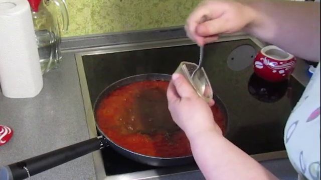 Рыба с фасолью в автоклаве смотреть онлайн