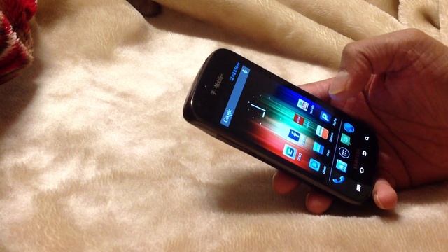 Samsung Galaxy s blaze 4G jelly bean 4.1.2 Review T-Mobile Smartphone смотреть онлайн