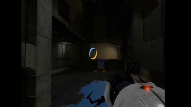 Прохождение игры Portal 2. Глава 6: Падение. смотреть онлайн