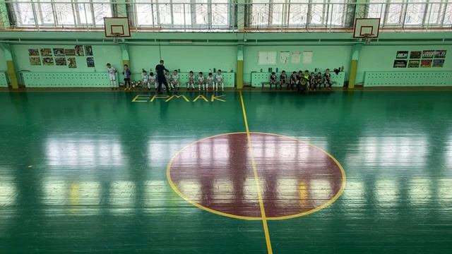 ЛБЧ. Азбука спорта - ФФГС смотреть онлайн