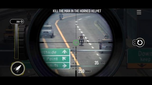 Pure Sniper Z10 Overpass - City Sniper Game Level 23-27 Android GamePlay смотреть онлайн