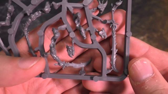 Unboxing от Лавочки Ская: Thousand Sons :Tzaangors смотреть онлайн
