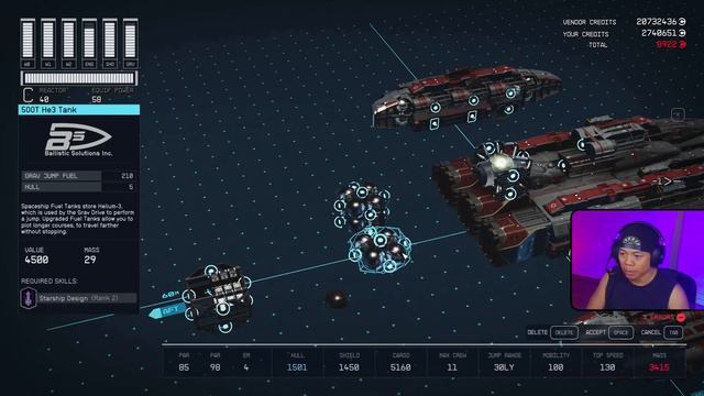 Brigand (Glitched Ship Build Guide) | #Starfield Ship Builds смотреть онлайн