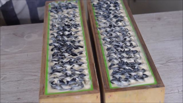 Inches Lane soap making | FuturePrimitive Soap Co. смотреть онлайн