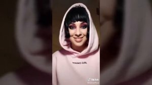 Танцы Марув под свои треки